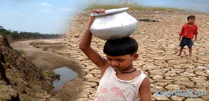 kisanhelp.in कृषि के लिए घातक है गिरता भूजल स्तर