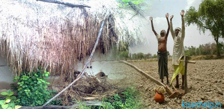 अन्नदाता ,किसान देश में अन्नदाता का कोई दर्जा है क्या