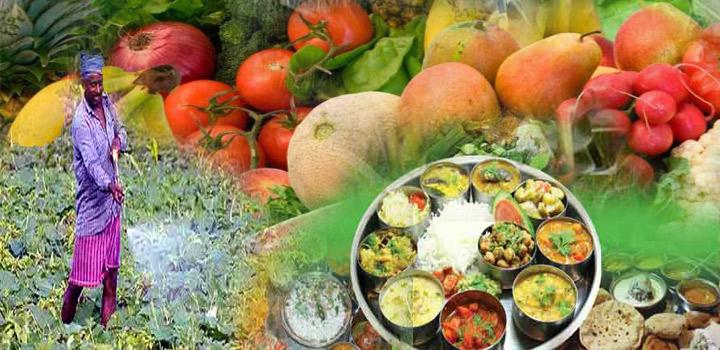 खाने-पीने की चीजों खतरनाक कीटनाशक