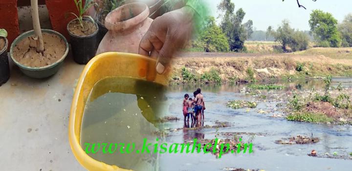 जैविक कीटनाशक अपनाकर पानी प्रदूषण से बचाएं जैविक कीटनाशक अपनाकर पानी प्रदूषण से बचाएं